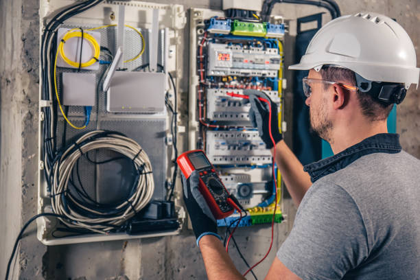 Best Electric Panel Repair  in East Moline, IL