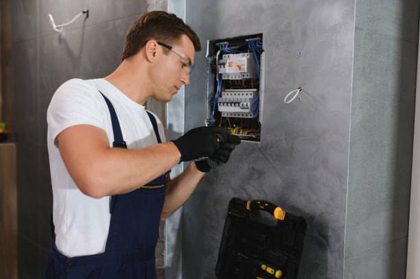 Best 24-Hour Electrician  in East Moline, IL