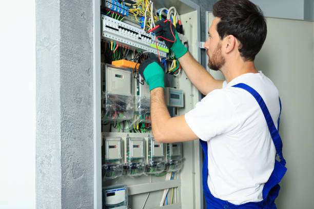 Best Electrical Outlet Repair  in East Moline, IL