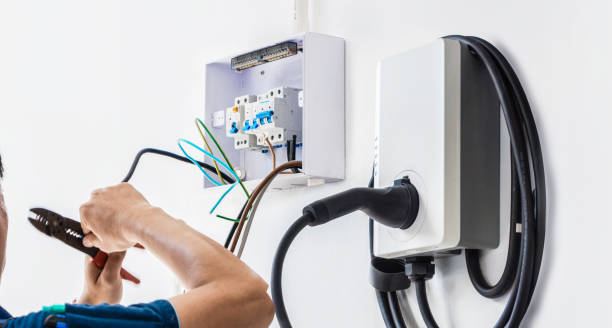 Best Electric Panel Repair  in East Moline, IL